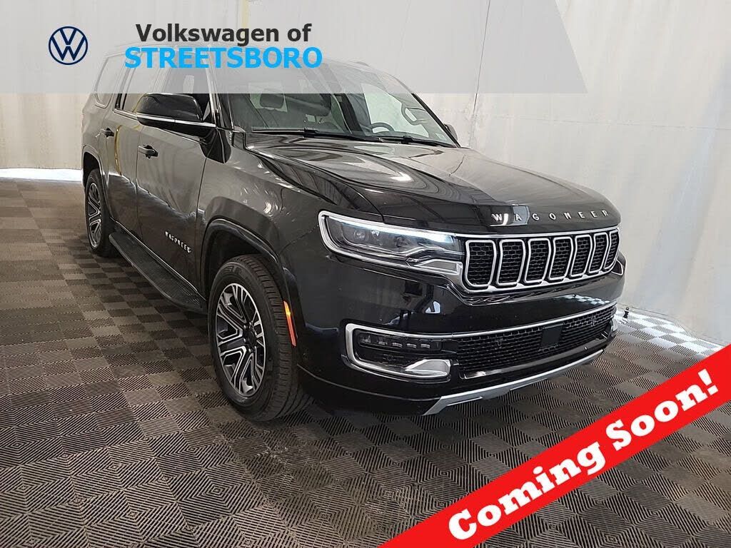 2023 JEEP Wagoneer