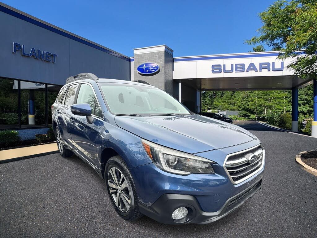 2019 SUBARU Outback