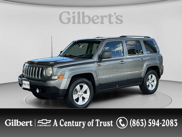 2014 JEEP Patriot