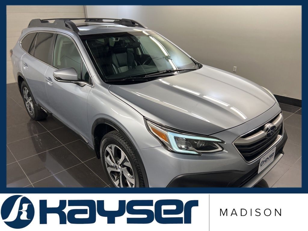 2020 SUBARU Outback
