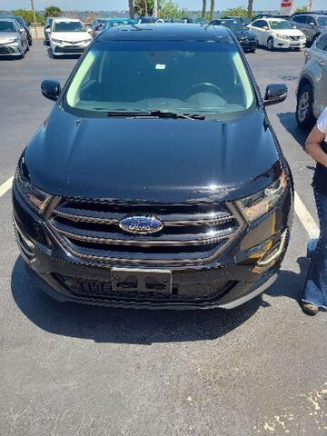 2017 FORD Edge