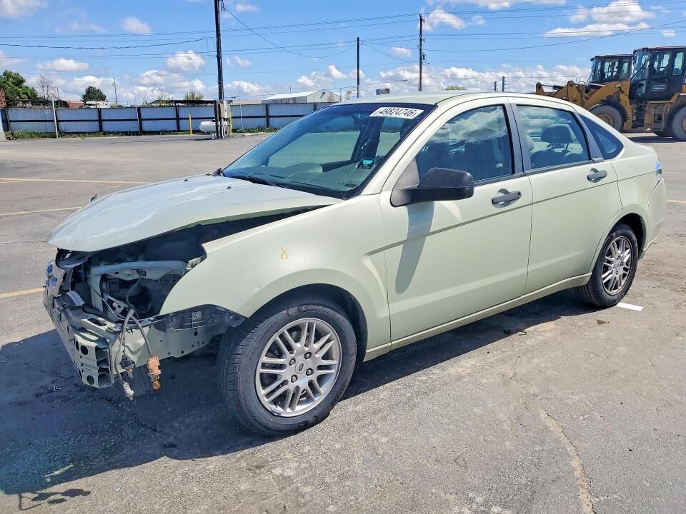 2010 FORD Focus