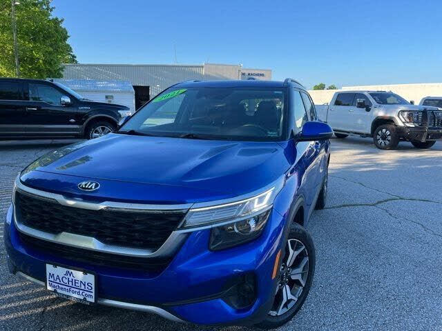2021 KIA Seltos
