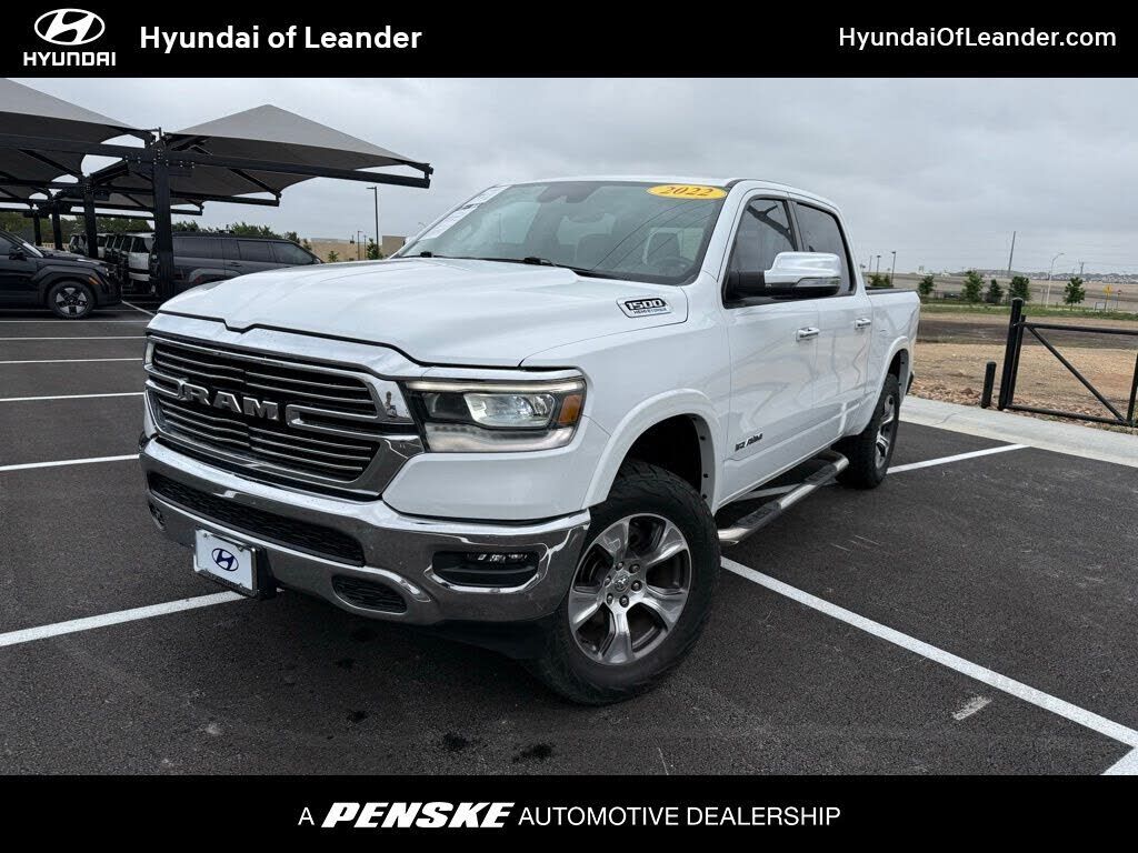 2022 RAM 1500