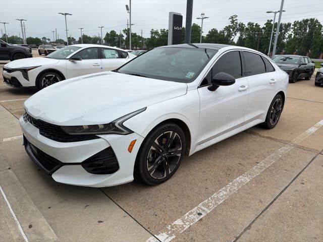2021 KIA K5