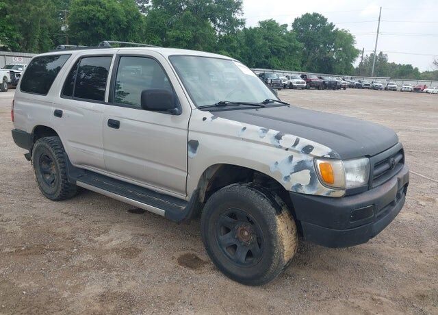 1996 TOYOTA 4-Runner