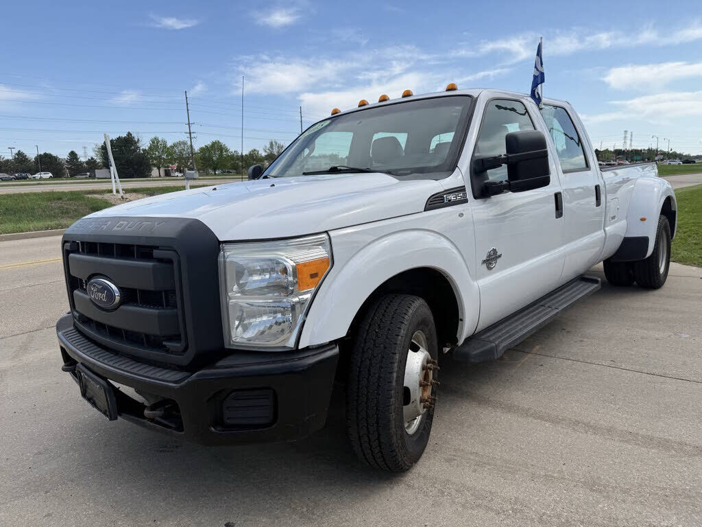 2015 FORD F-350