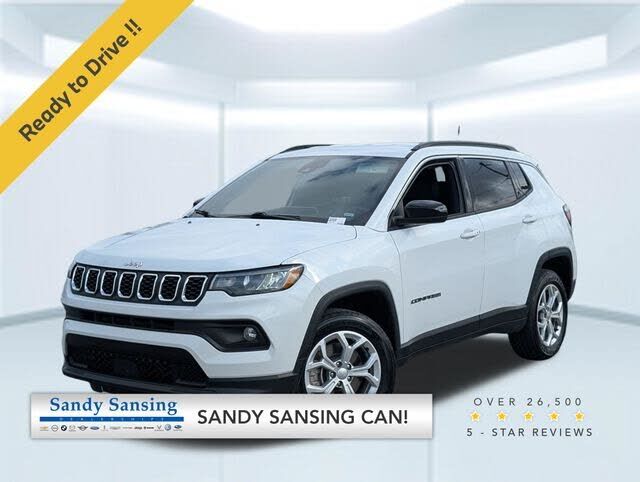 2024 JEEP Compass