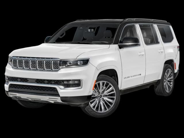 2024 JEEP Grand Wagoneer