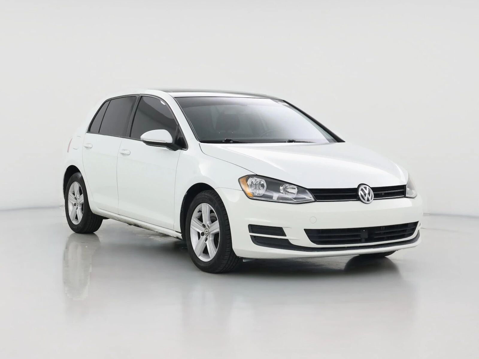 2017 VOLKSWAGEN Golf
