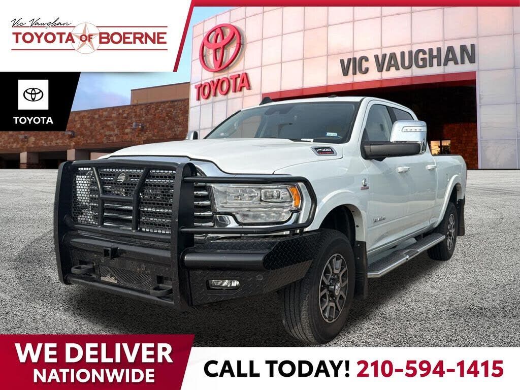 2024 RAM 2500
