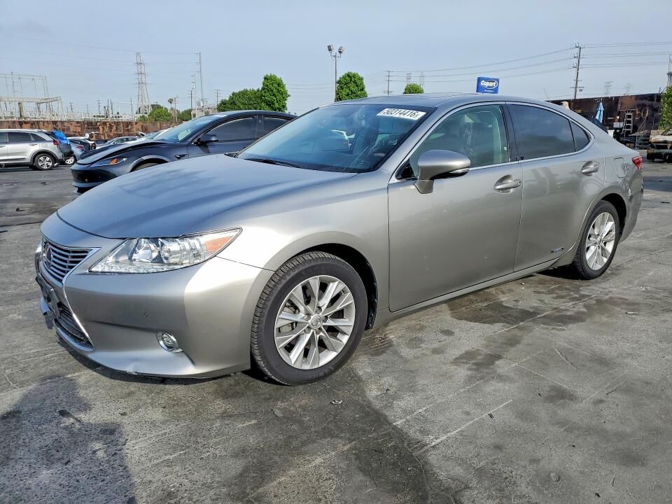2015 LEXUS ES