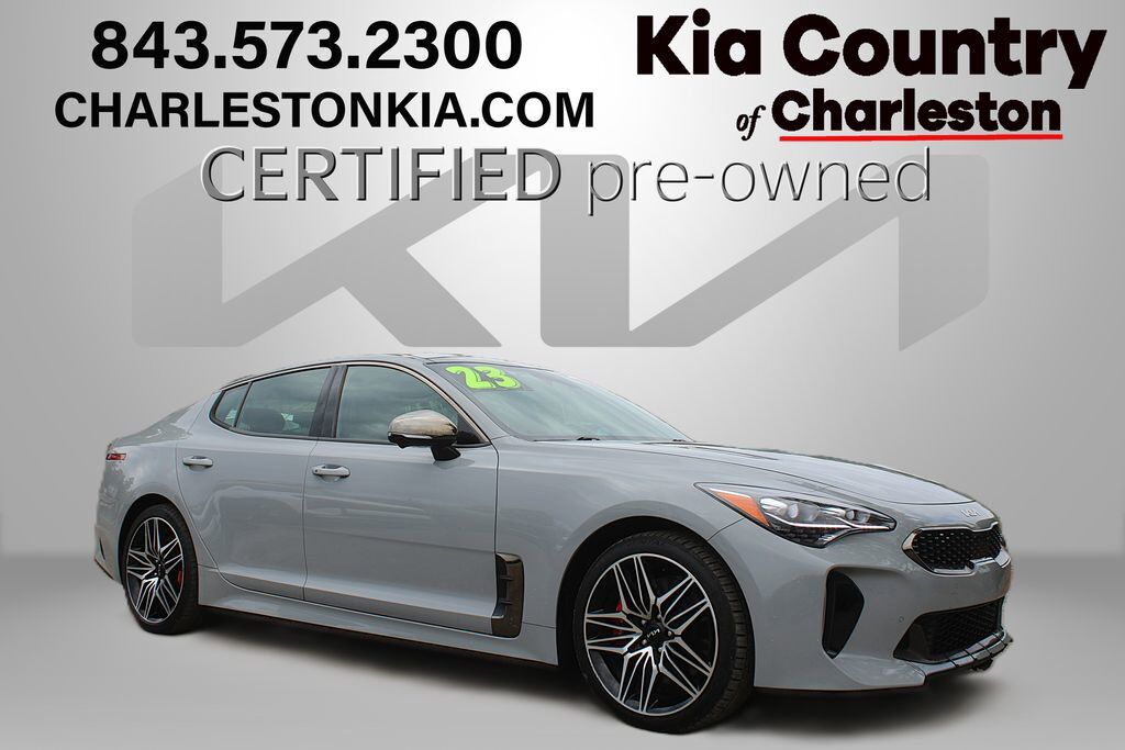 2023 KIA Stinger