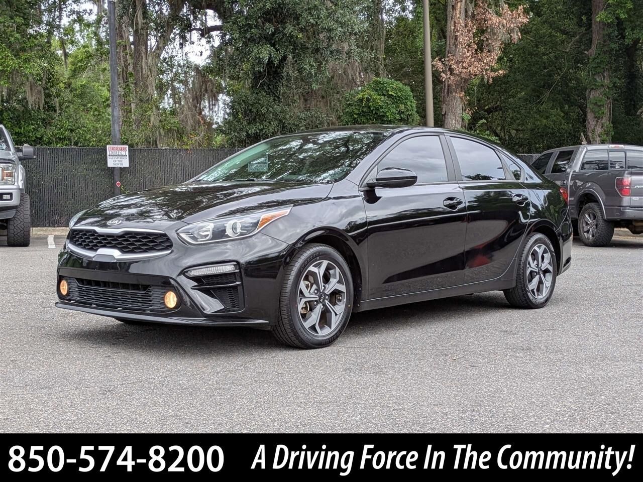 2020 KIA Forte