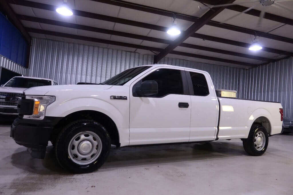 2018 FORD F-150