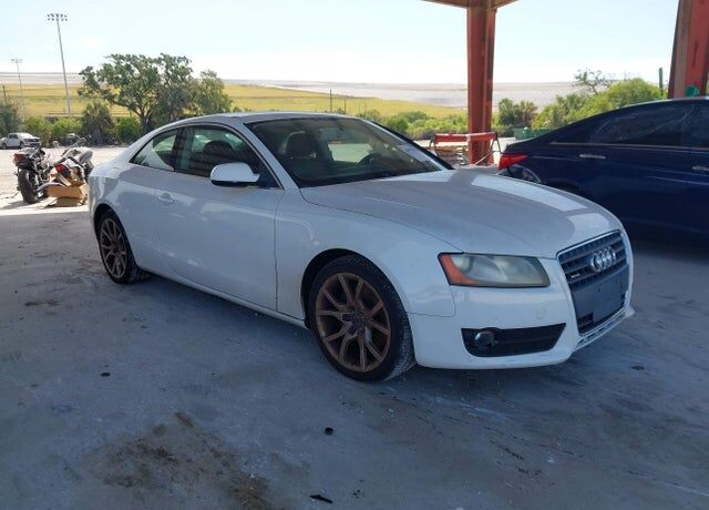 2011 AUDI A5