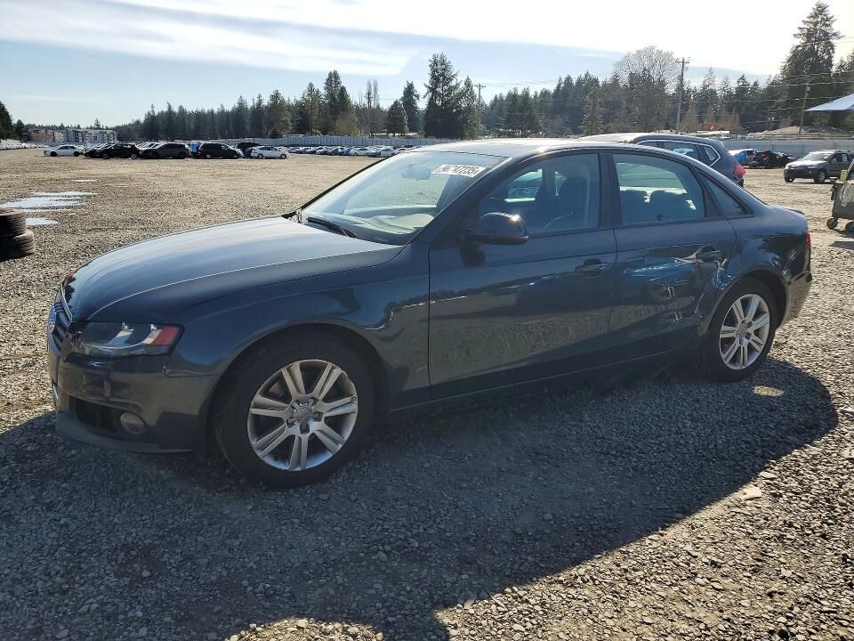 2010 AUDI A4