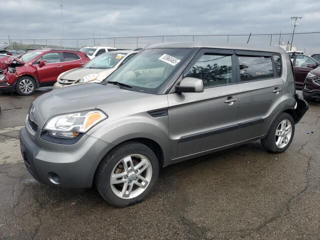 2011 KIA Soul