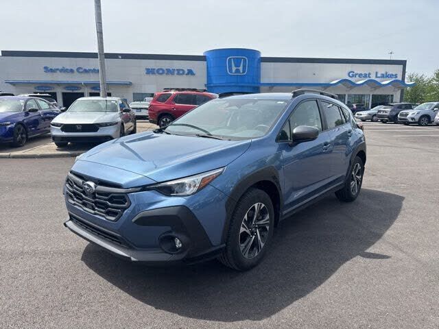 2024 SUBARU Crosstrek