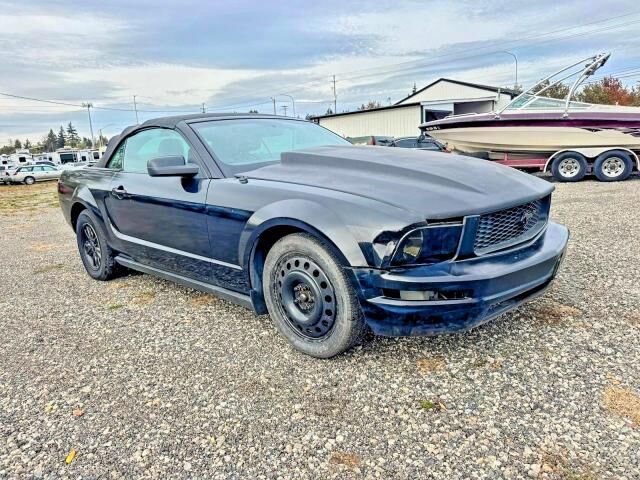 2006 FORD Mustang