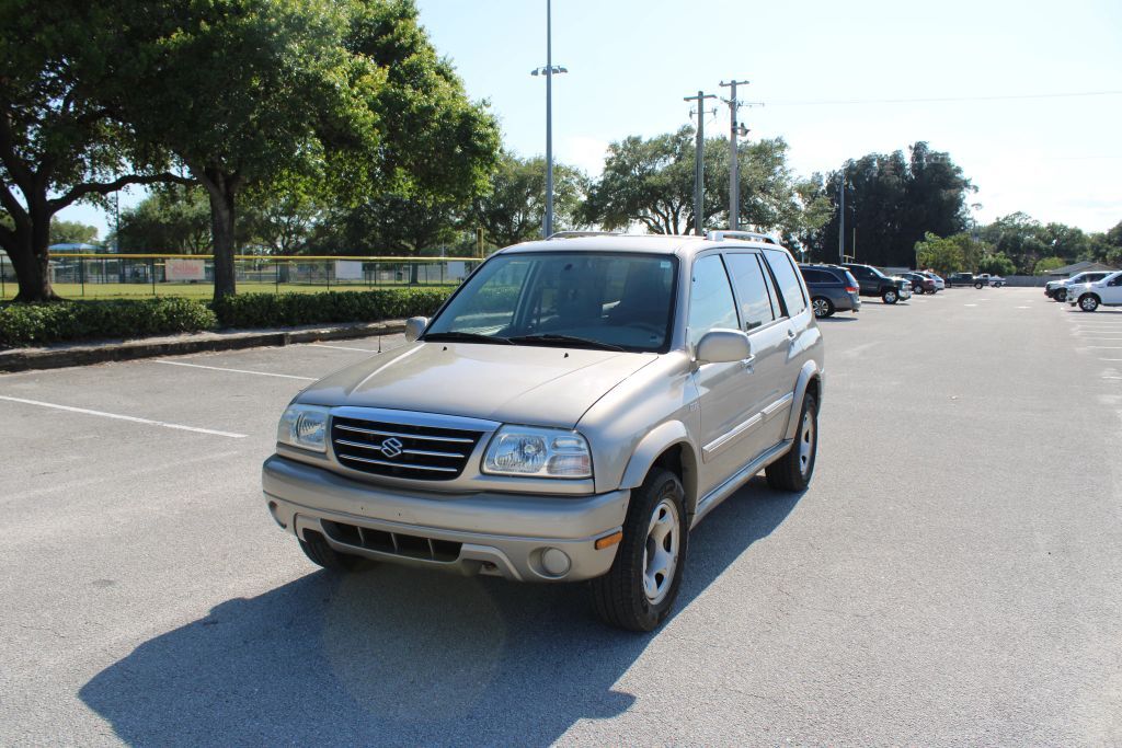 2002 SUZUKI Grand Vitara XL-7