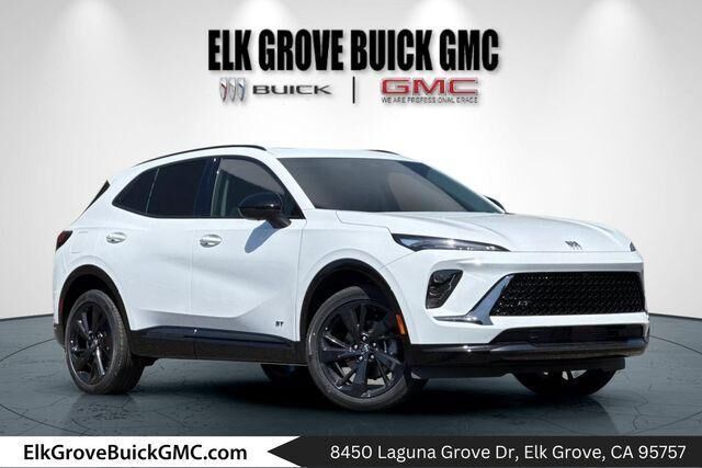 2026 BUICK Envision
