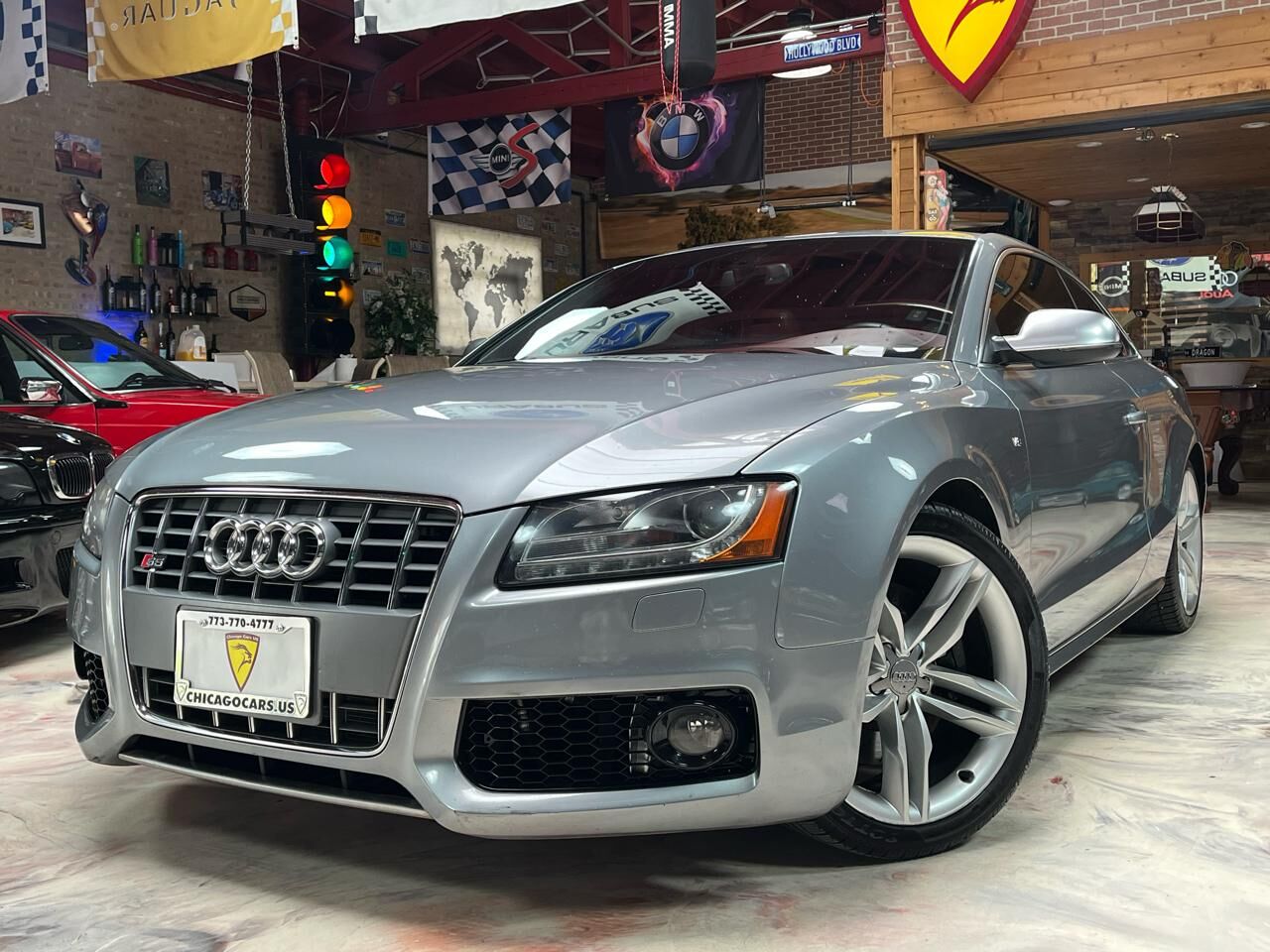 2011 AUDI S5
