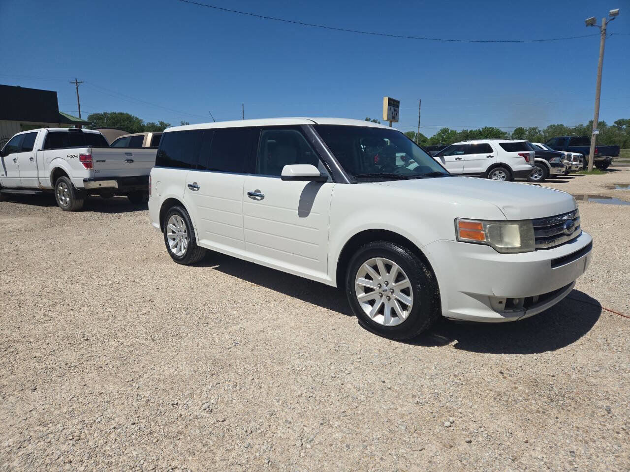 2009 FORD Flex