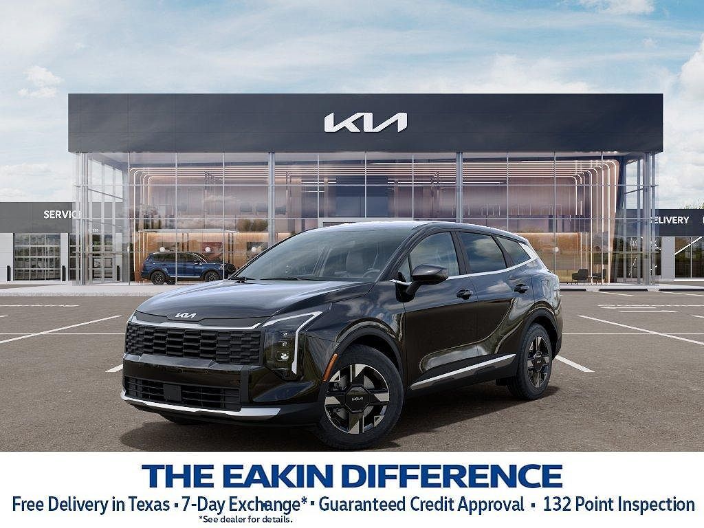 2026 KIA Sportage