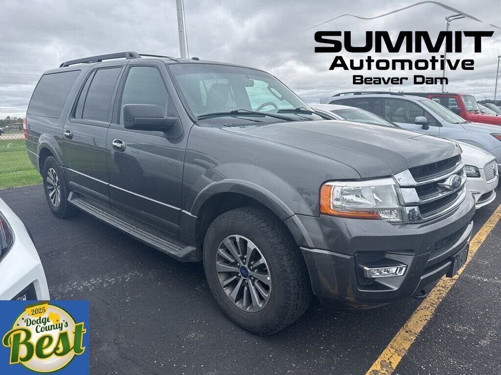 2015 FORD Expedition