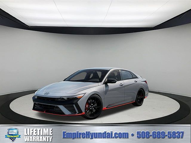 2026 HYUNDAI Elantra N