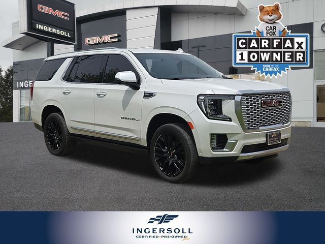 2024 GMC Yukon
