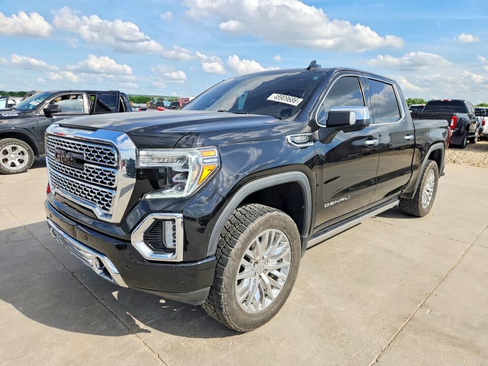 2021 GMC Sierra