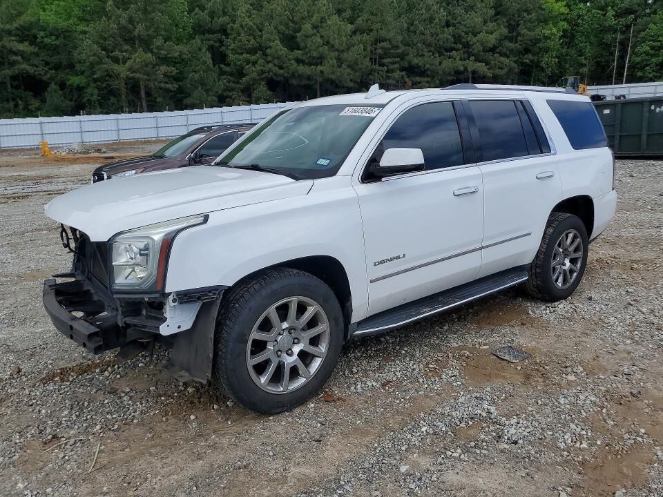 2016 GMC Yukon