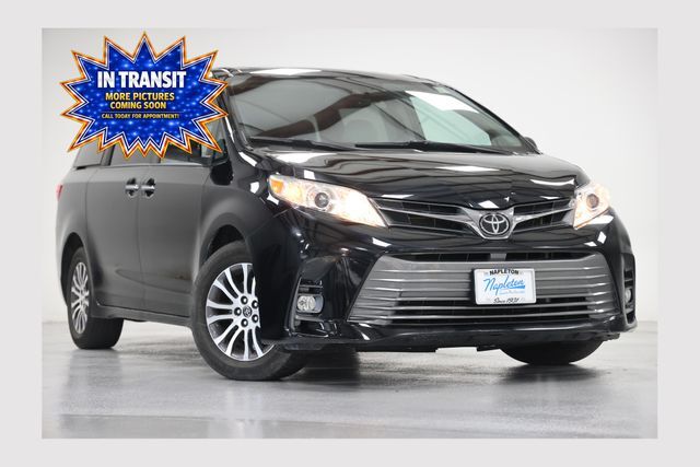 2020 TOYOTA Sienna
