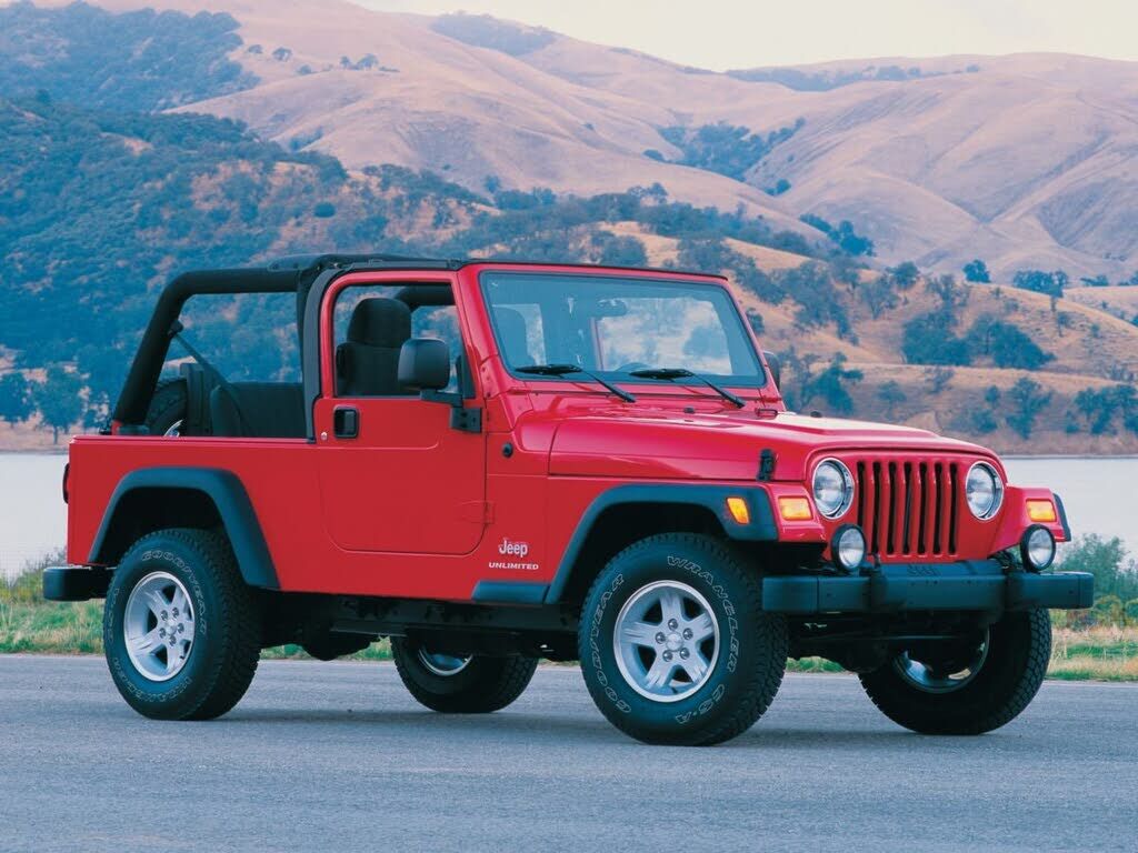 2006 JEEP Wrangler