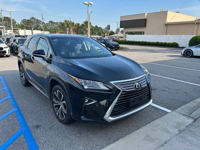 2017 LEXUS RX