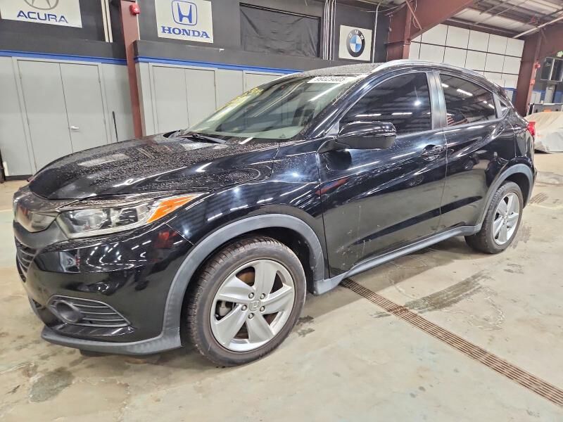 2019 HONDA HR-V