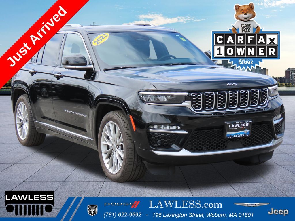 2023 JEEP Grand Cherokee