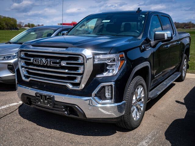 2021 GMC Sierra