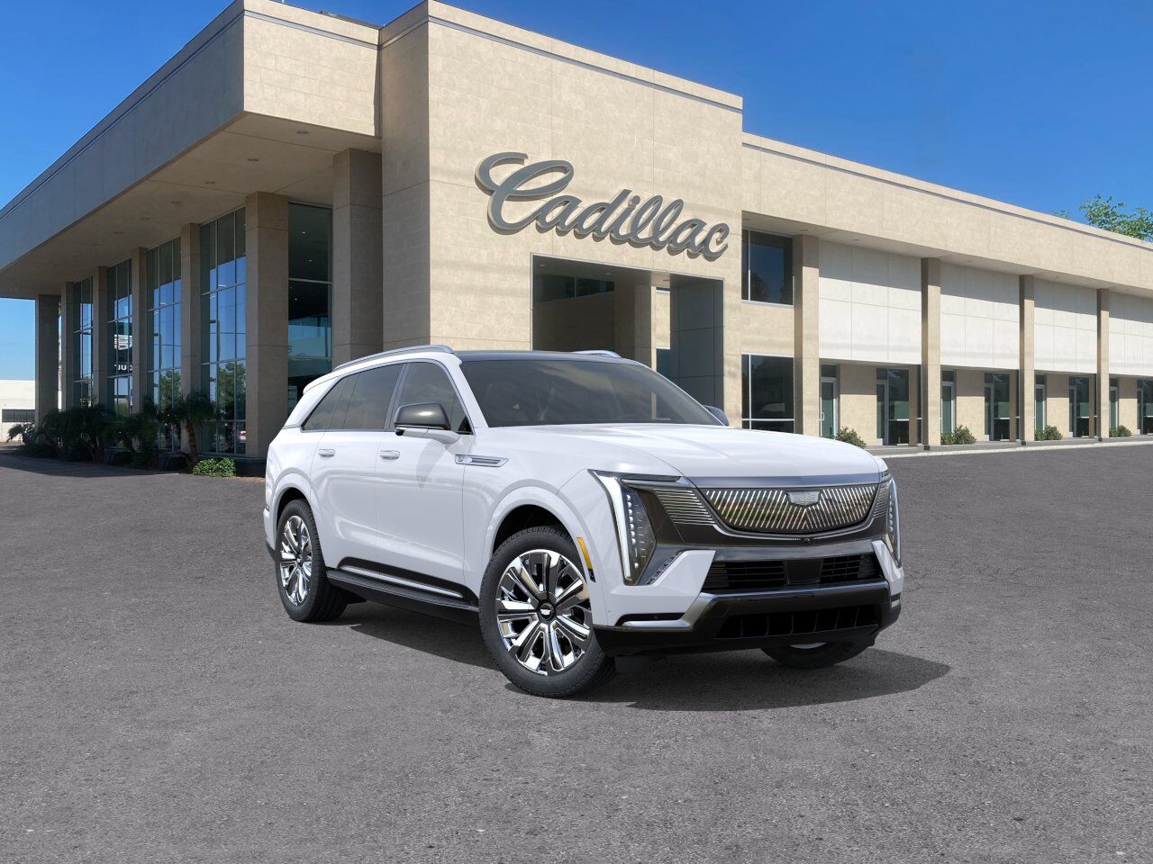 2026 CADILLAC Escalade IQ