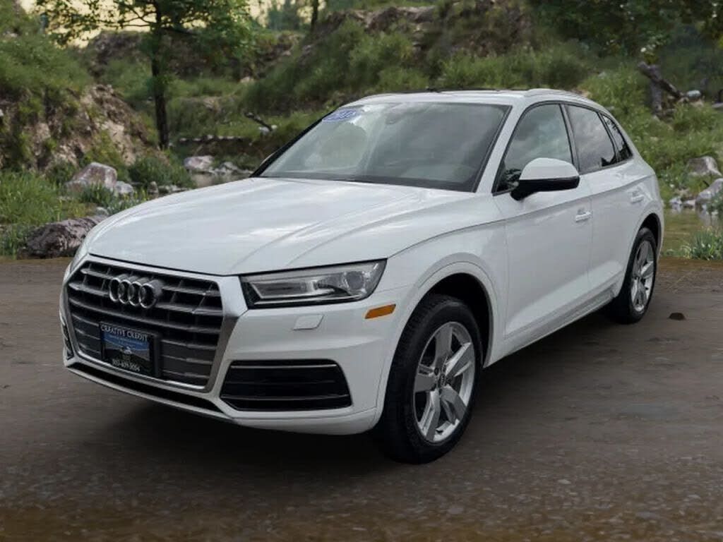 2018 AUDI Q5