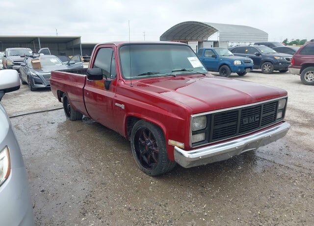 1987 GMC R Conventional