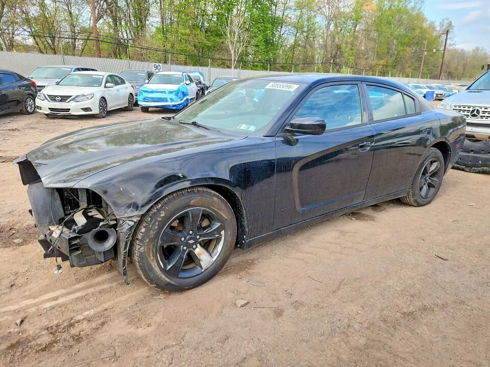 2012 DODGE Charger