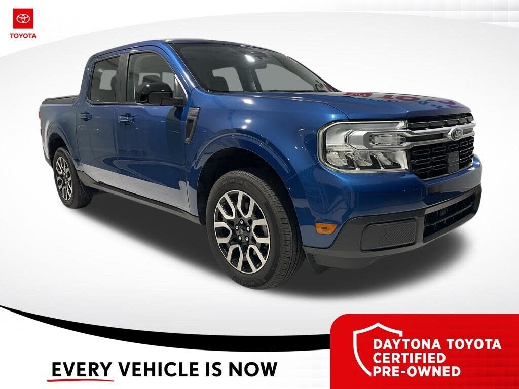 2024 FORD Maverick