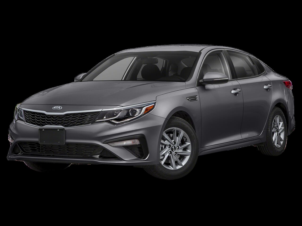 2020 KIA Optima