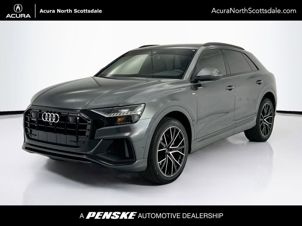 2019 AUDI Q8