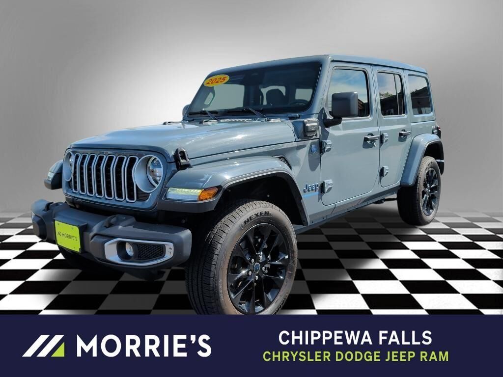 2025 JEEP Wrangler