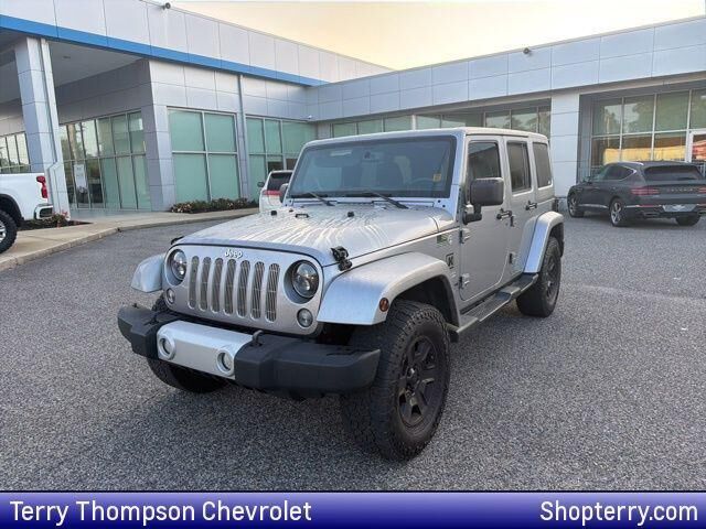 2014 JEEP Wrangler