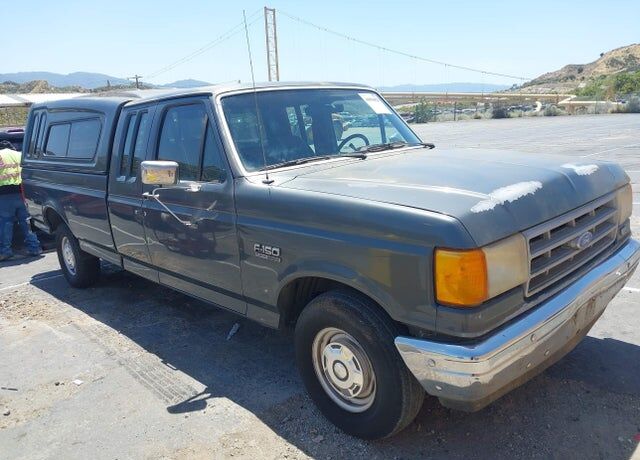 1990 FORD F-150